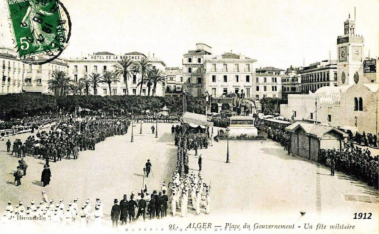 Alger - Une fete militaire.jpg
